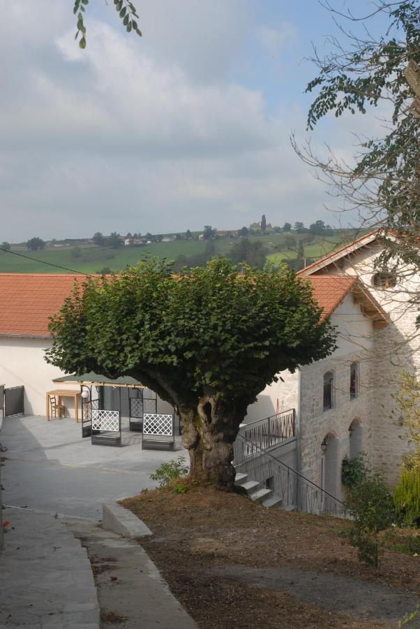 Le Domaine De La Plume Hotell La Gimond Exteriör bild